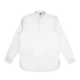 Shirt Twill Mahir Ls White