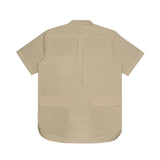 Shirt Twill Mahir Ss Khaki