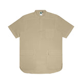 Shirt Twill Mahir Ss Khaki