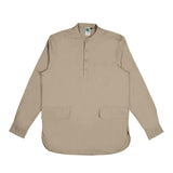 Shirt Twill Mahir Ls Khaki