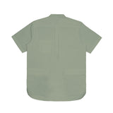 Shirt Twill Mahir Ss Sage