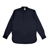 Shirt Twill Mahir Ls Navy Blue