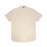 Shirt Twill Mahir Ss Beidge