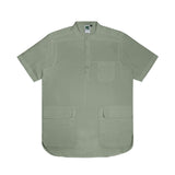 Shirt Twill Mahir Ss Sage