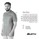 Shirt Twill Mahir Ss Navy Blue