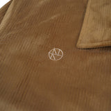 Jacket Corduroy Curts Brown