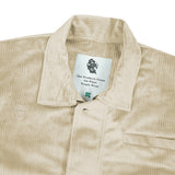 Jacket Corduroy Curts Cream