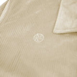 Jacket Corduroy Curts Cream