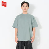 Tshirt Oversized 40S Doubleknit Direct Sage