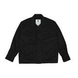 Jacket Corduroy Curts Black