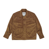 Jacket Corduroy Curts Brown