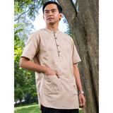 Russ X Nomitees Koko Short Sleeve Zhur Cream