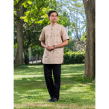 Russ X Nomitees Koko Short Sleeve Zhur Cream