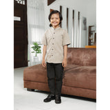 Russ X Nomitees Koko Short Sleeve Shams Cream