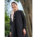 Russ X Nomitees Koko Short Sleeve Zhur Black