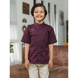 Russ X Nomitees Koko Short Sleeve Shams Burgundy