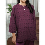 Russ X Nomitees Koko Short Sleeve Shams Burgundy