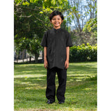 Russ X Nomitees Koko Short Sleeve Zhur Black