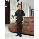 Russ X Nomitees Koko Short Sleeve Shams Black