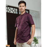 Russ X Nomitees Koko Short Sleeve Shams Burgundy