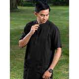 Russ X Nomitees Koko Short Sleeve Zhur Black