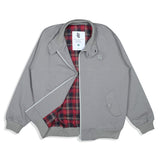 Jaket Russ Harrington British Dark Grey