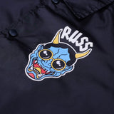Russ Jacket Devil Coach Black