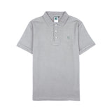 Poloshirt Pique Hemcoste Misty