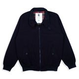 HARRINGTON HITAM INGGRIS