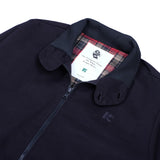 HARRINGTON HITAM INGGRIS