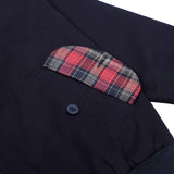 HARRINGTON HITAM INGGRIS