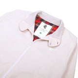 Jaket Russ Harrington British Cream