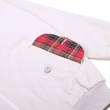 Jaket Russ Harrington British Cream