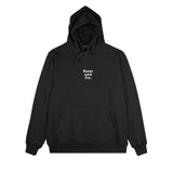HOODIE PULLOVER HITAM PENENTUAN