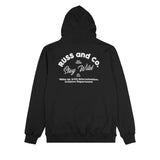 HOODIE PULLOVER HITAM PENENTUAN