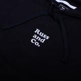 HOODIE PULLOVER HITAM PENENTUAN