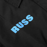 Pelatih Jaket Russ Fearless Black