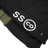 Jaket Forax Russ Anorak