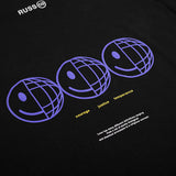 Kaos Russ Kemanusiaan Hitam