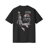 Russ Kaos Optimalkan Hitam