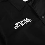 Jaket Russ Passion Black