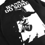 Jaket Russ Passion Black