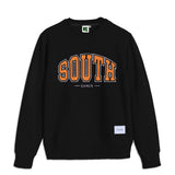 Russ Crewneck Hitam Selatan