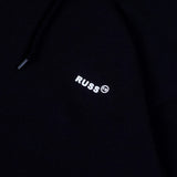 Sweater Hoodie Fleece Tinylog Black