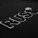 Kaos Russ Trapper Hitam