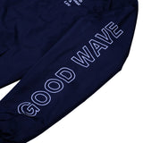 JAKET PELATIHAN NAVY GELOMBANG