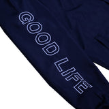 JAKET PELATIHAN NAVY GELOMBANG