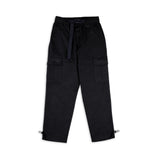 Pants Long Ripstop Wrap Long Black
