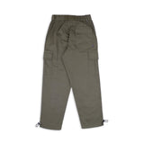 Pants Long Ripstop Wrap Long Black