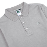 Poloshirt Pique Hemcoste Misty